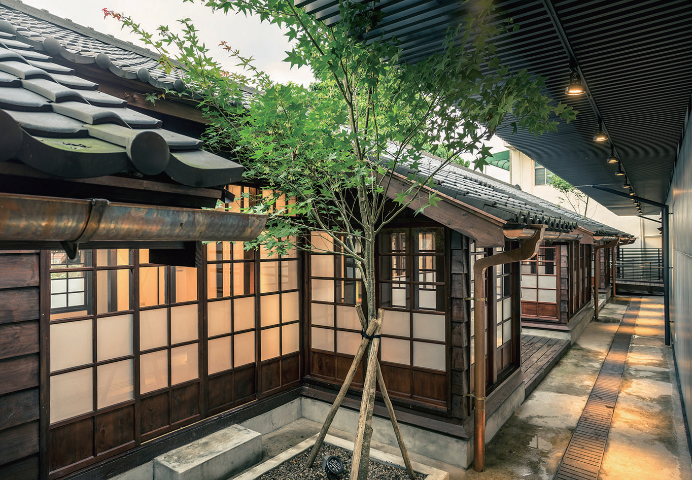 大溪木藝生態博物館