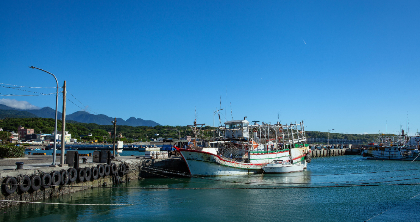 富基漁港