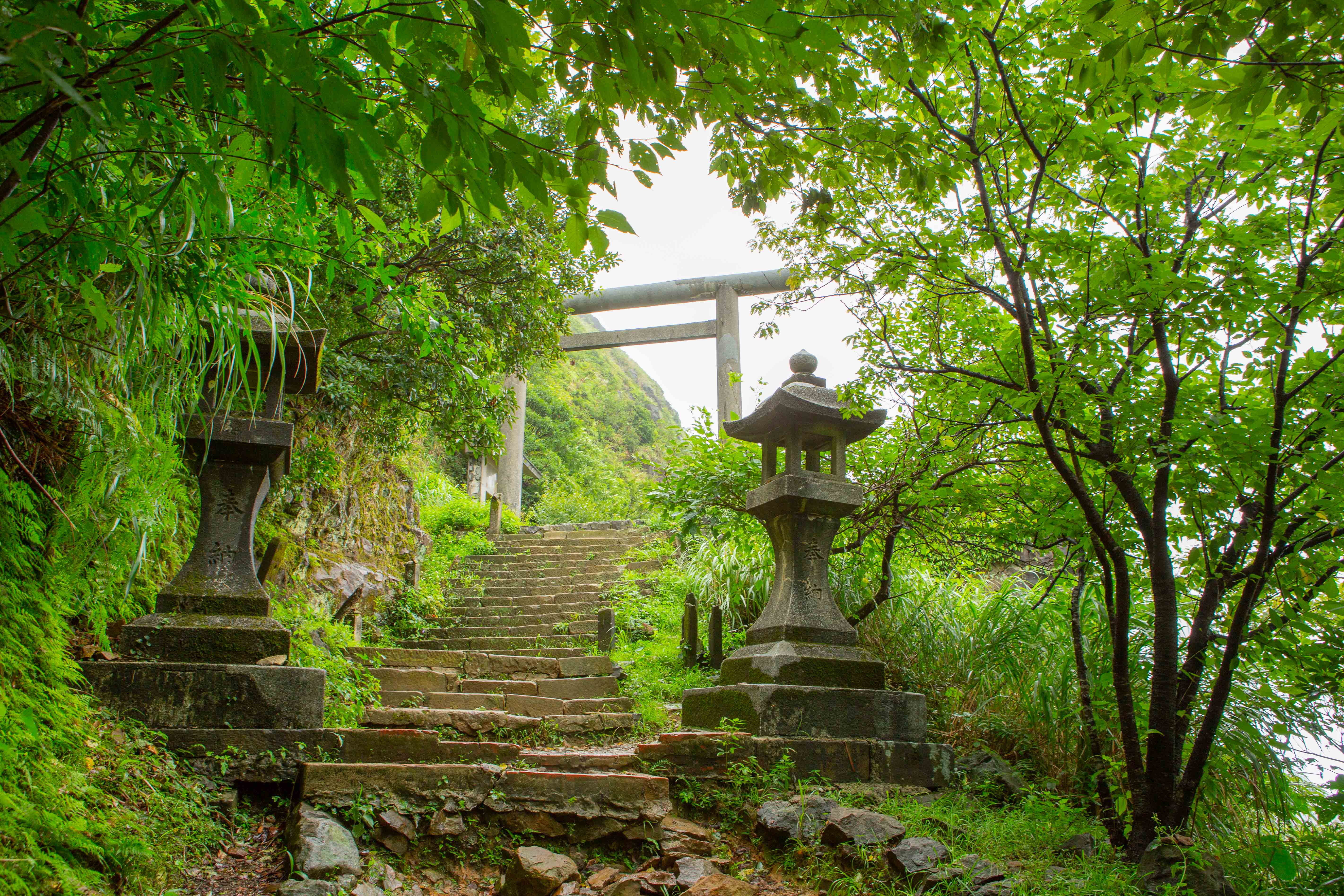 金瓜石神社 金瓜石神社