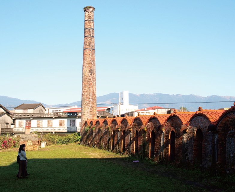 宜蘭市津梅磚窯