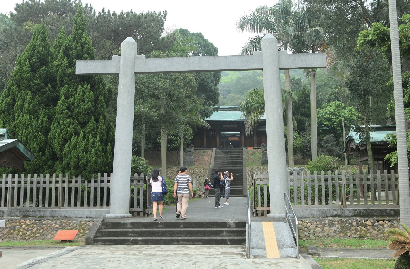 桃園忠烈祠(桃園神社)
