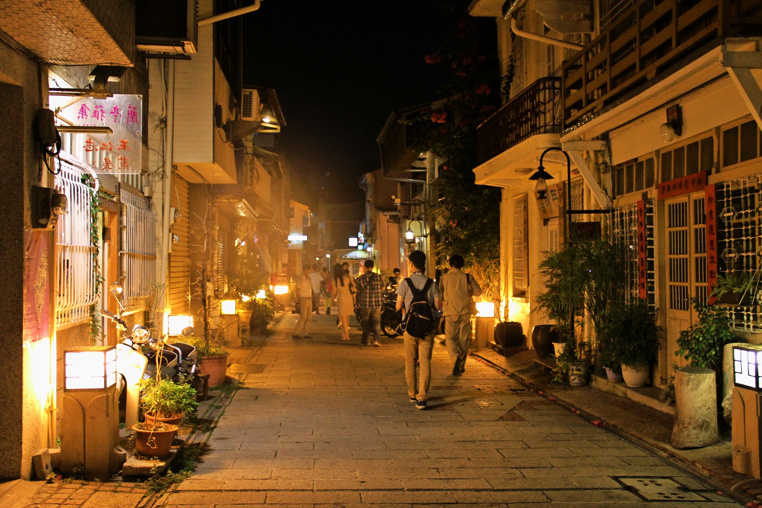 五條港文化園區