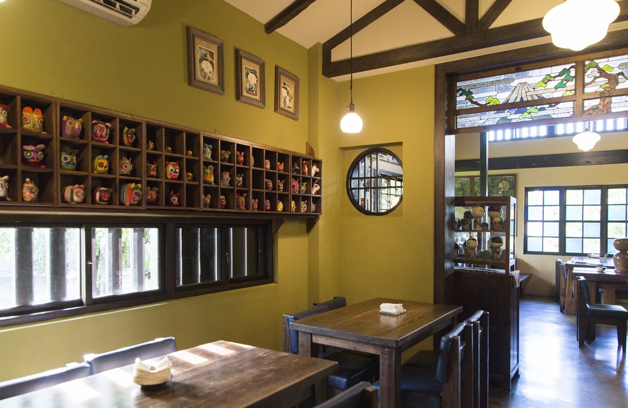 Sanpei cafe 三平咖啡