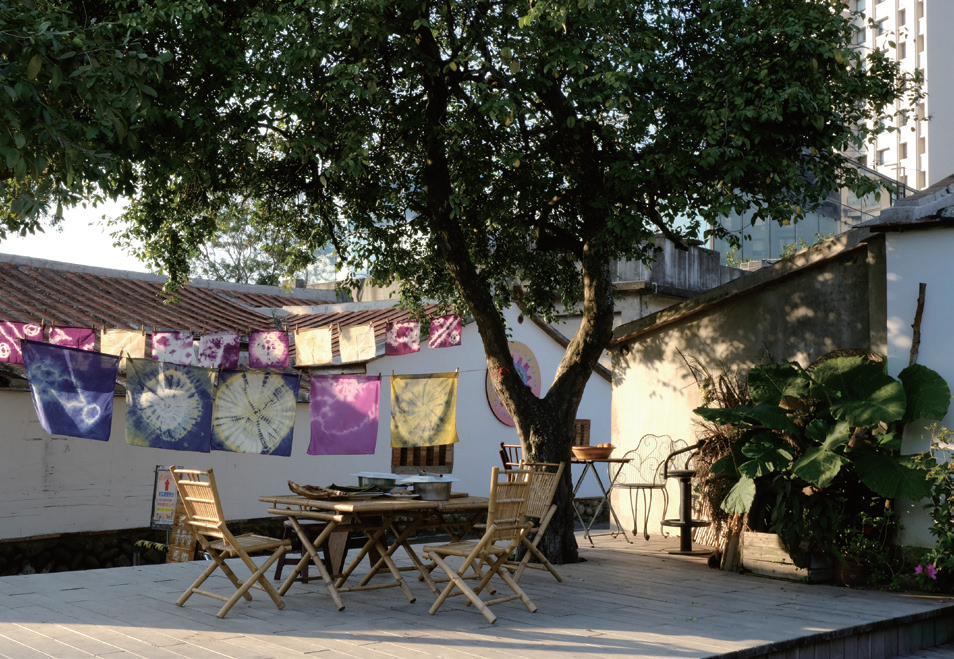 新瓦屋客家文化園區