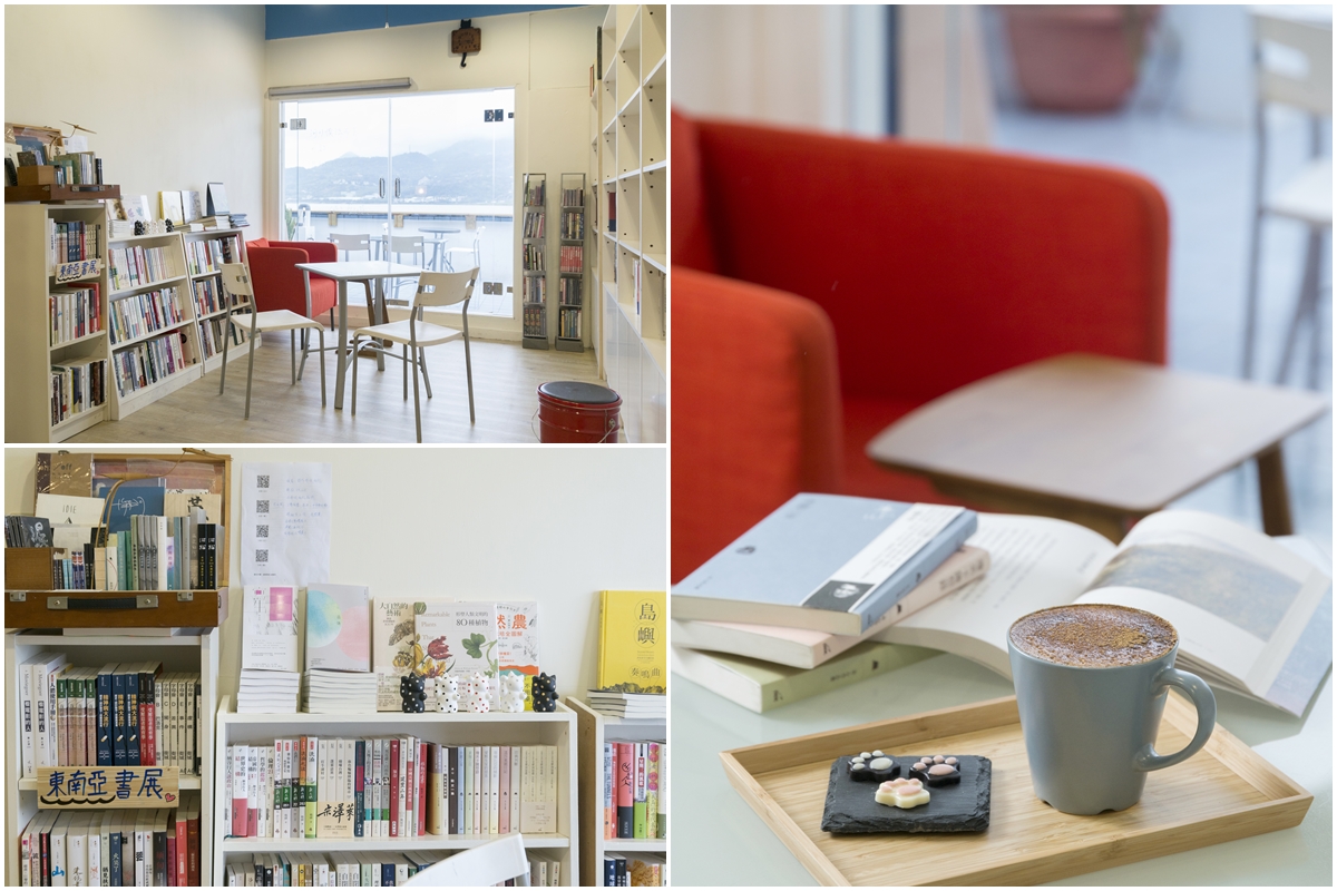無論如河獨立書店