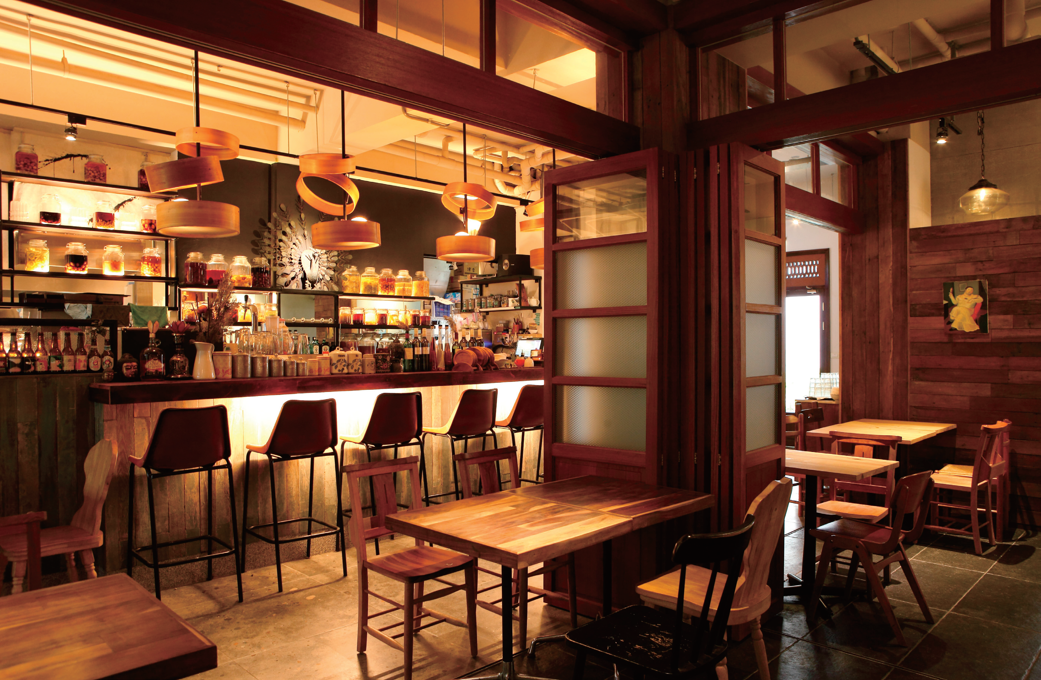 孔雀Peacock Bistro 歐亞料理餐酒館 孔雀Peacock Bistro 歐亞料理餐酒館