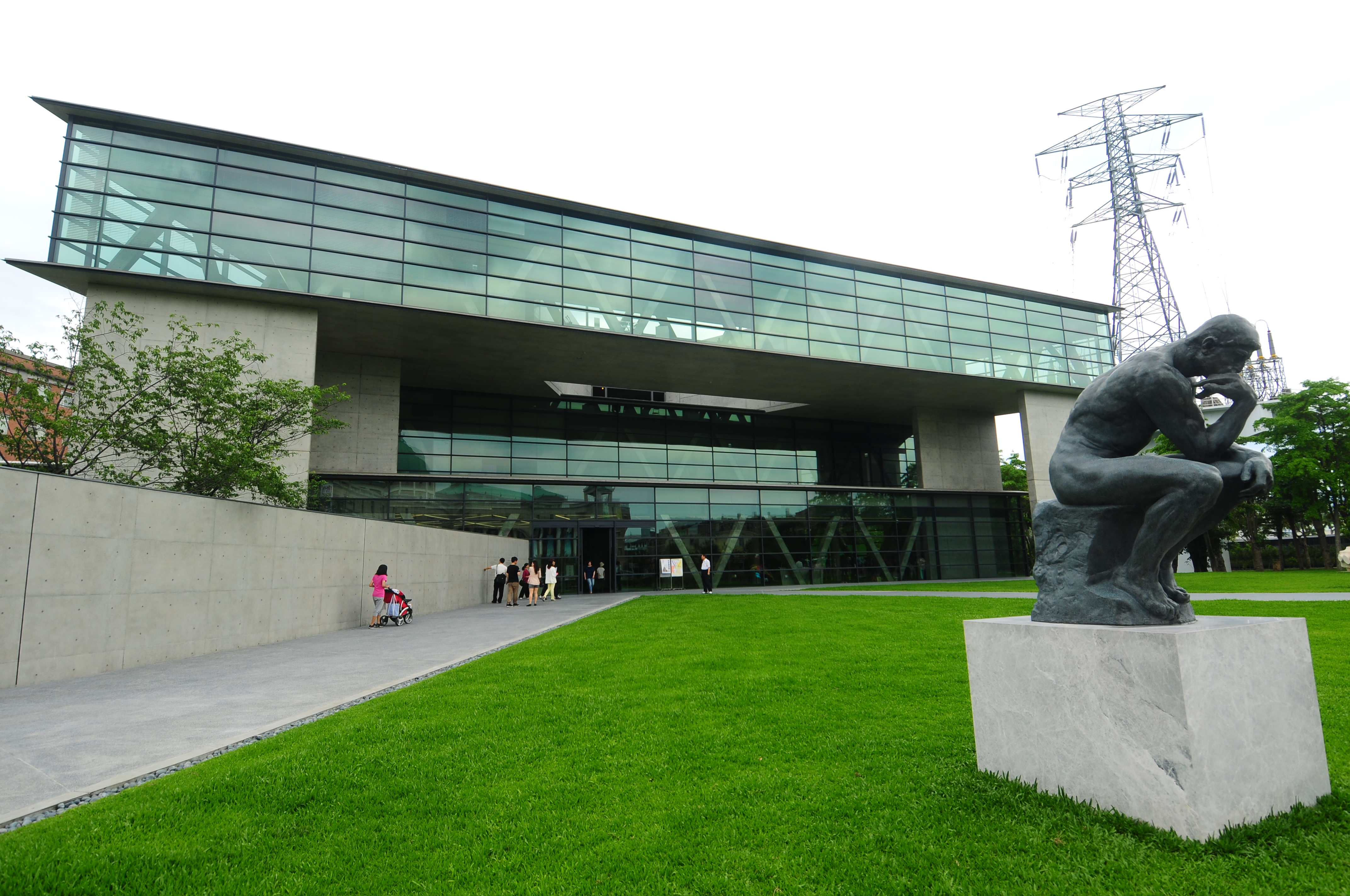 亞洲現代美術館