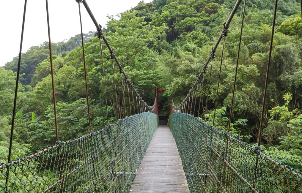 嘎嘎歐岸部落文化園區 (八卦力部落)