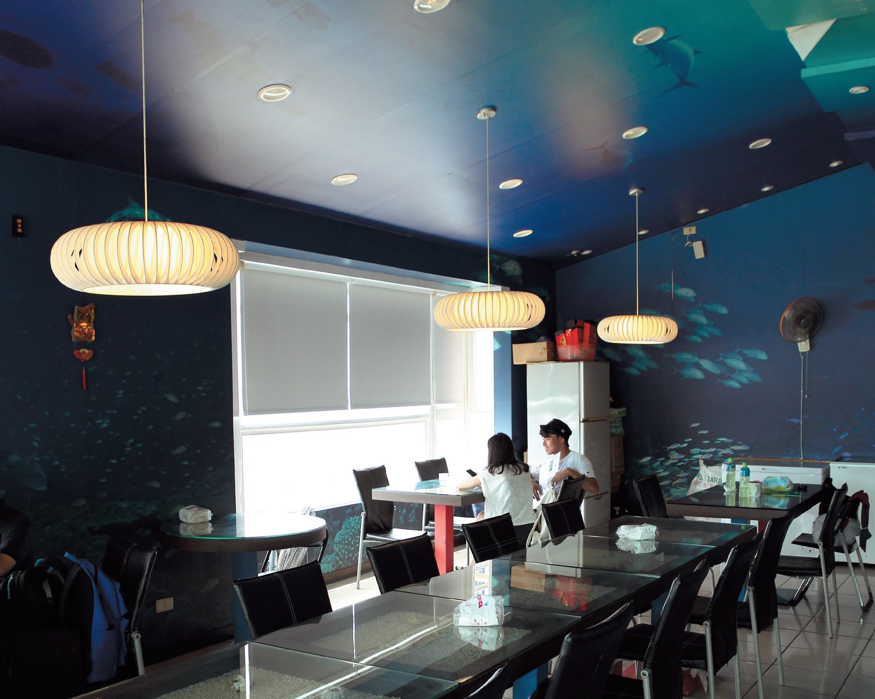 田媽媽海景咖啡簡餐