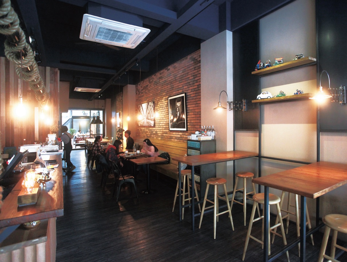 Sojourner Cafe 蝸居咖啡 Sojourner Cafe 蝸居咖啡