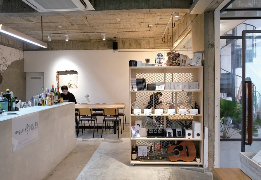 一想一響 ReEcho Coffee