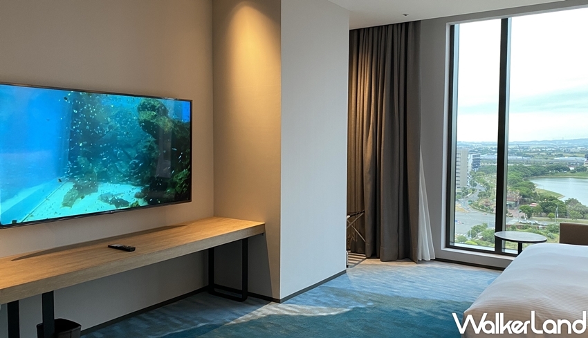 COZZI Blu和逸飯店．桃園館