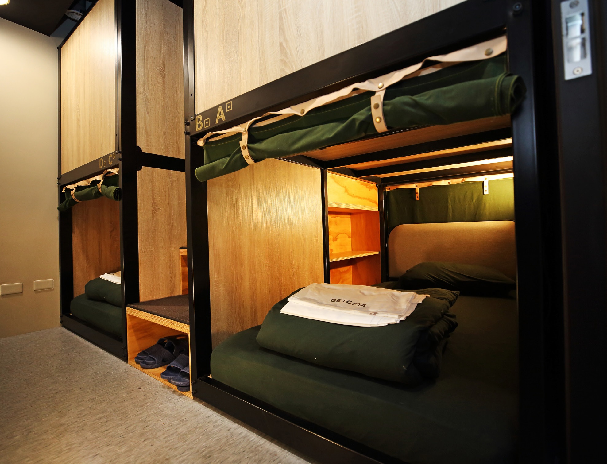 GetCha Hostel&Bistro