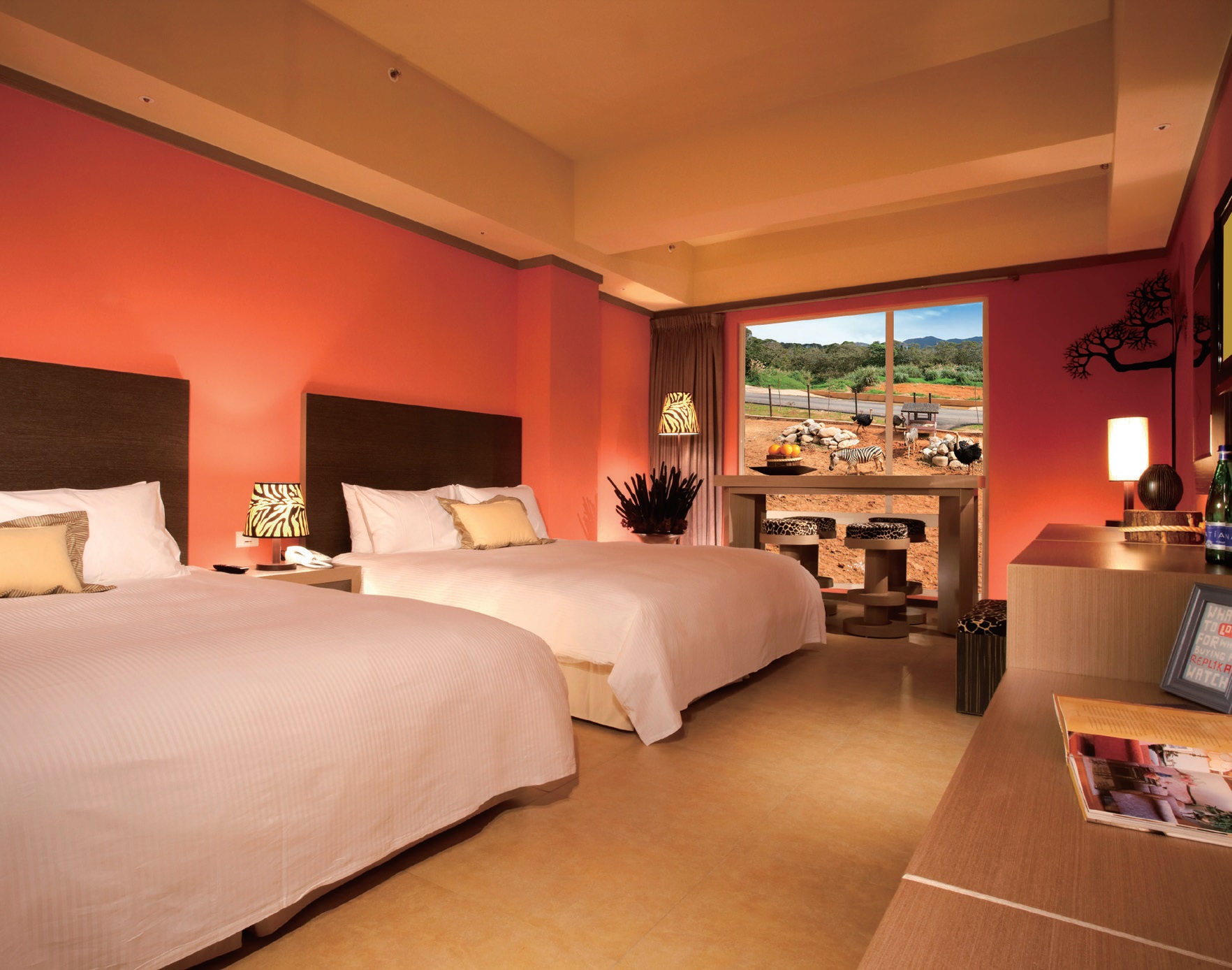 Leofoo Resort關西六福莊生態渡假旅館(新竹縣旅館016號)