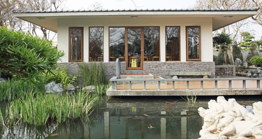 台灣銘園庭園美術館