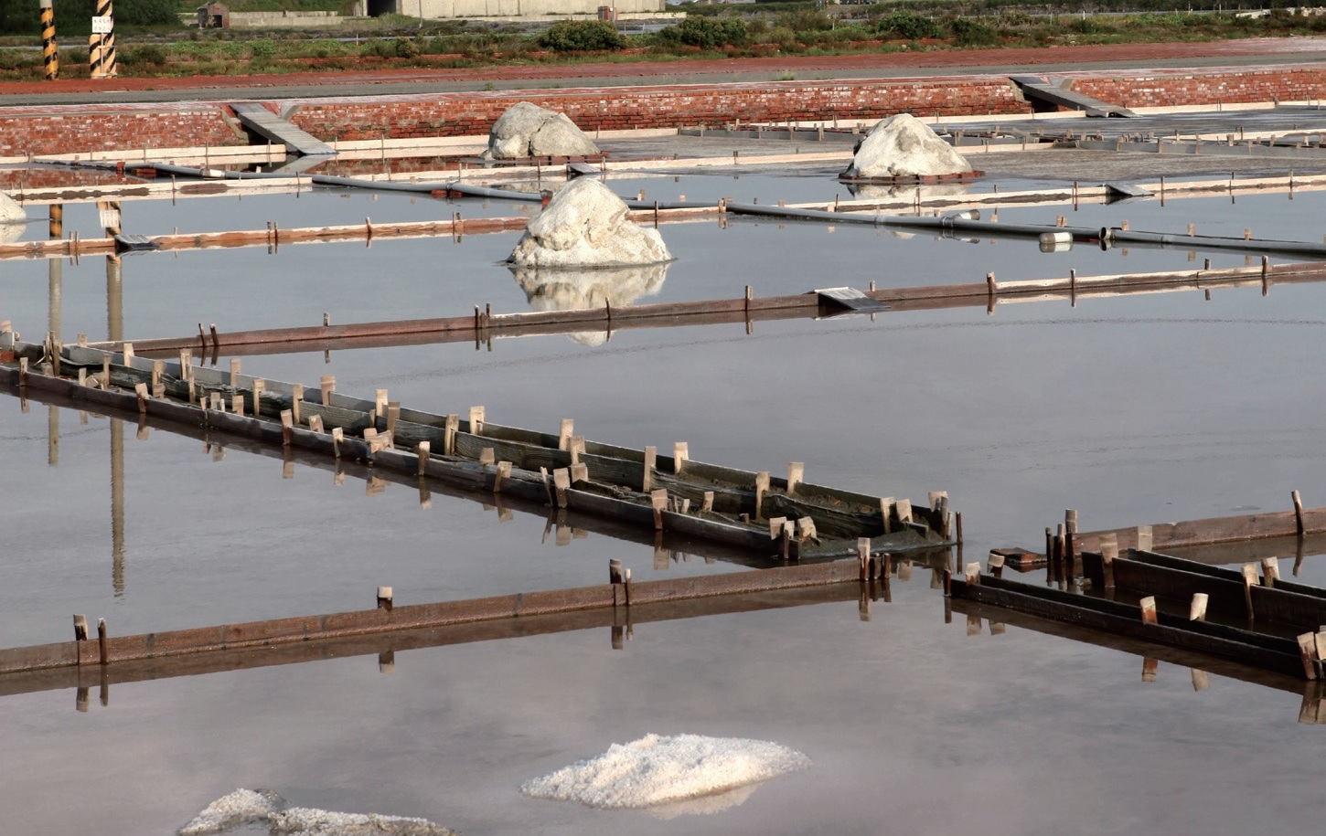 井仔腳瓦盤鹽田