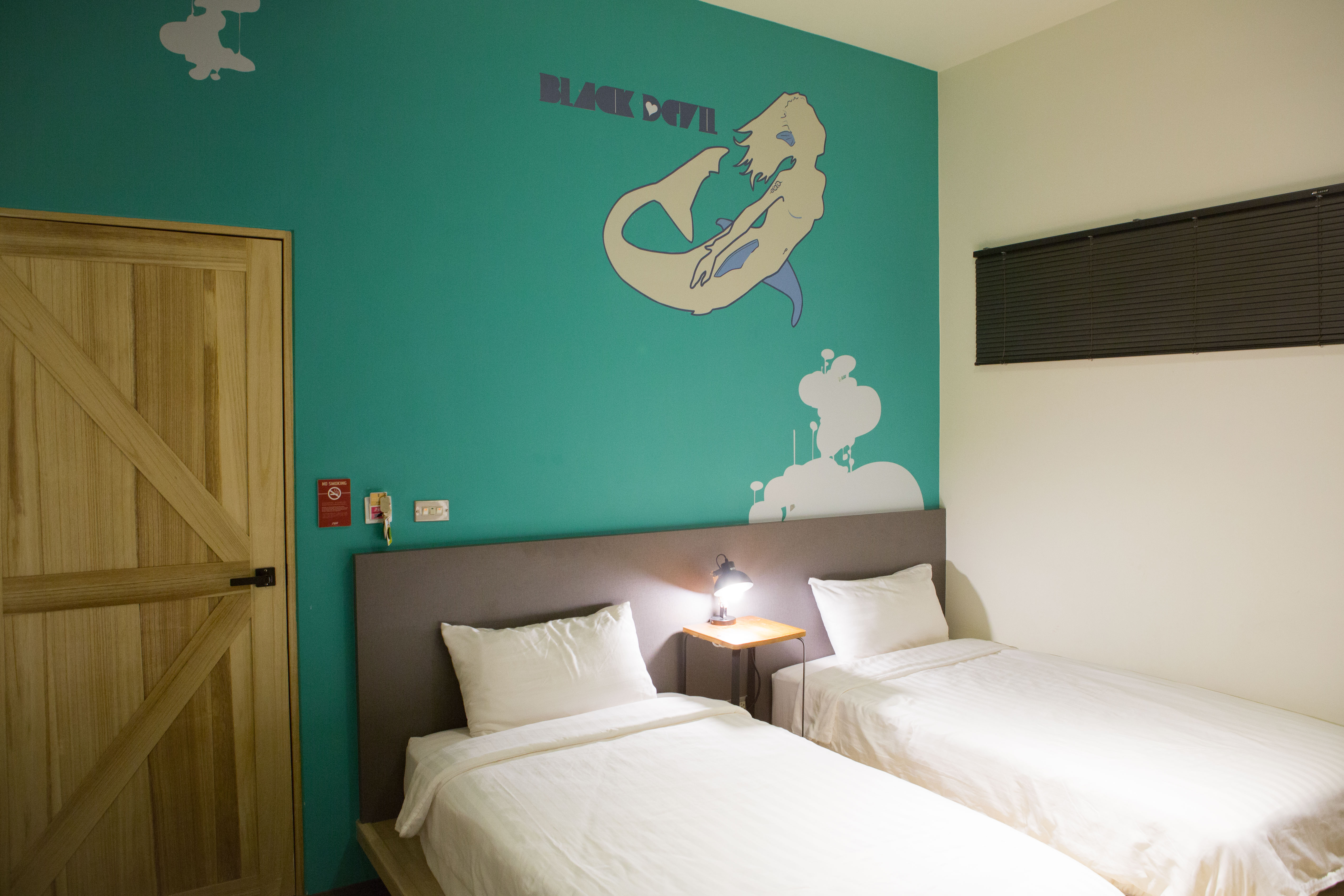 小琉球正好友生態環保旅店(屏東縣民宿525號)