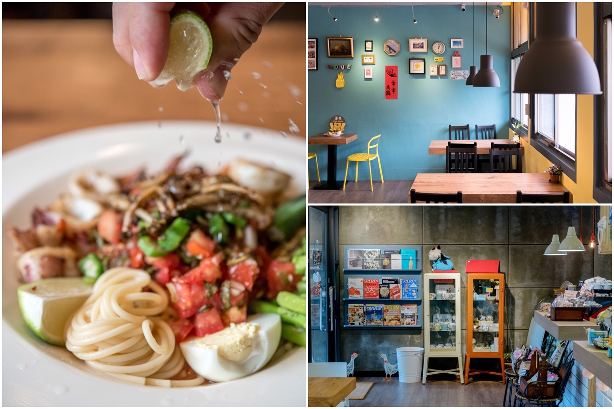 婆依 stella's cafe