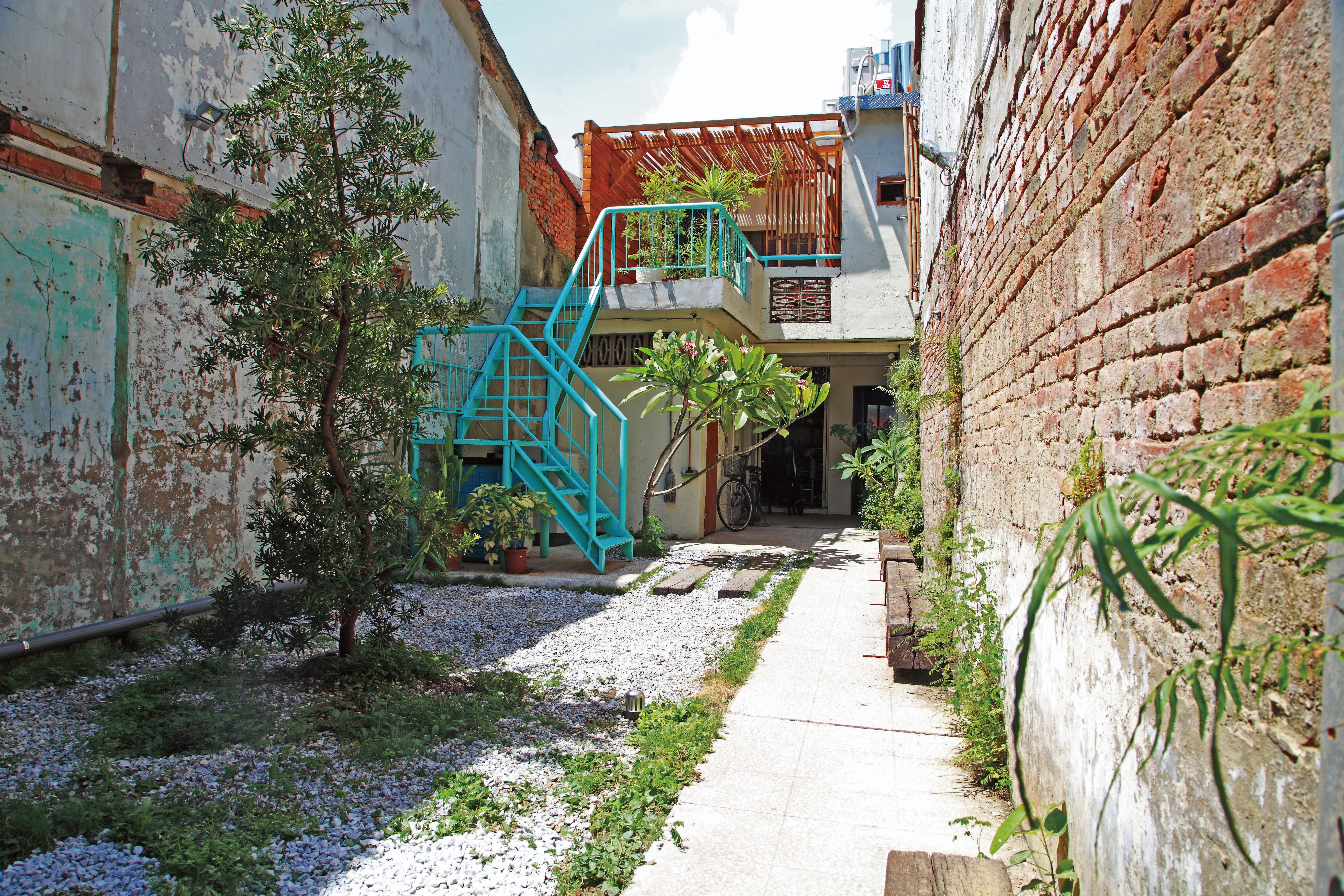 SUMU小宿(臺南市民宿198號)