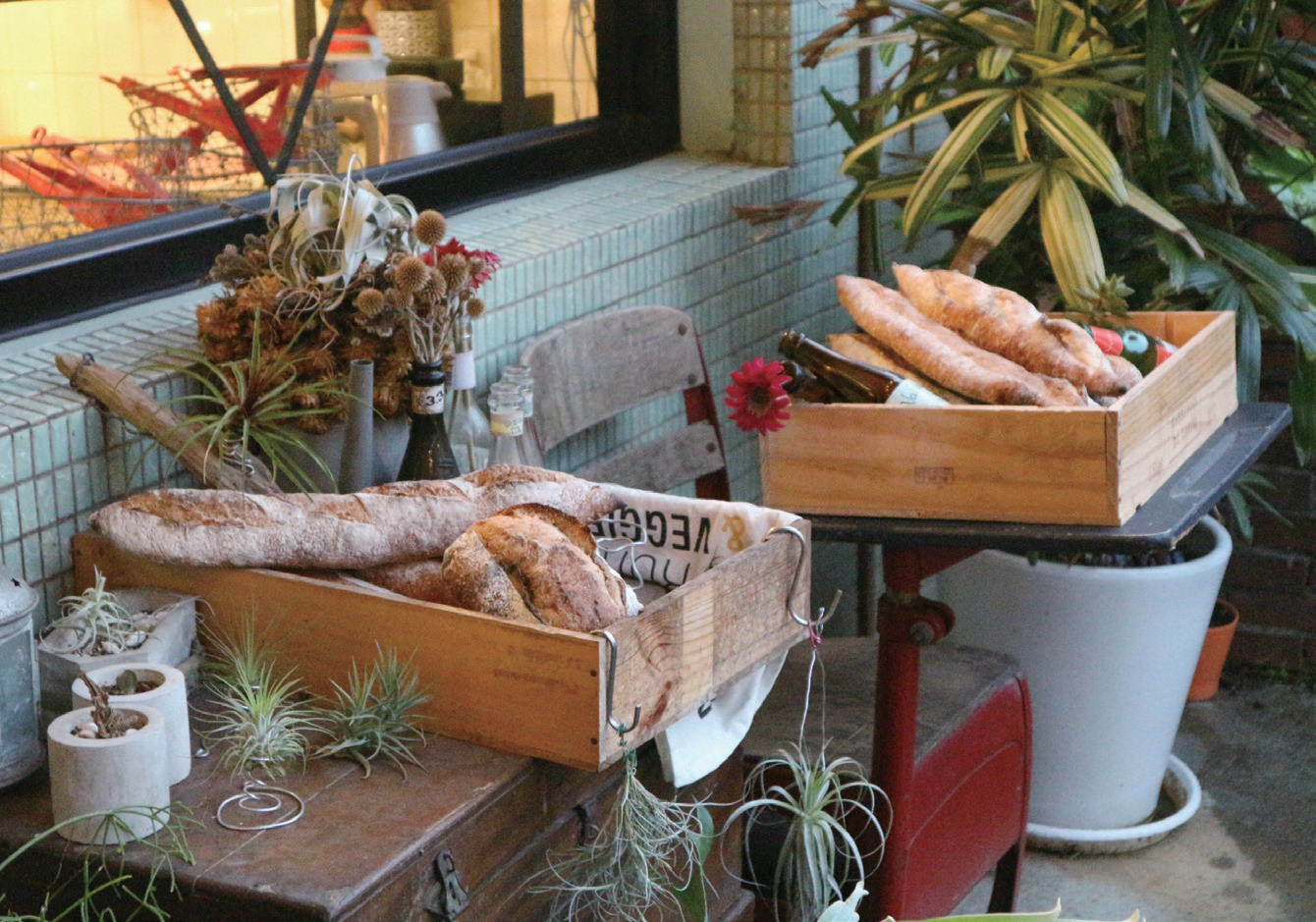 M PAIN Boulangerie & Pâtisserie