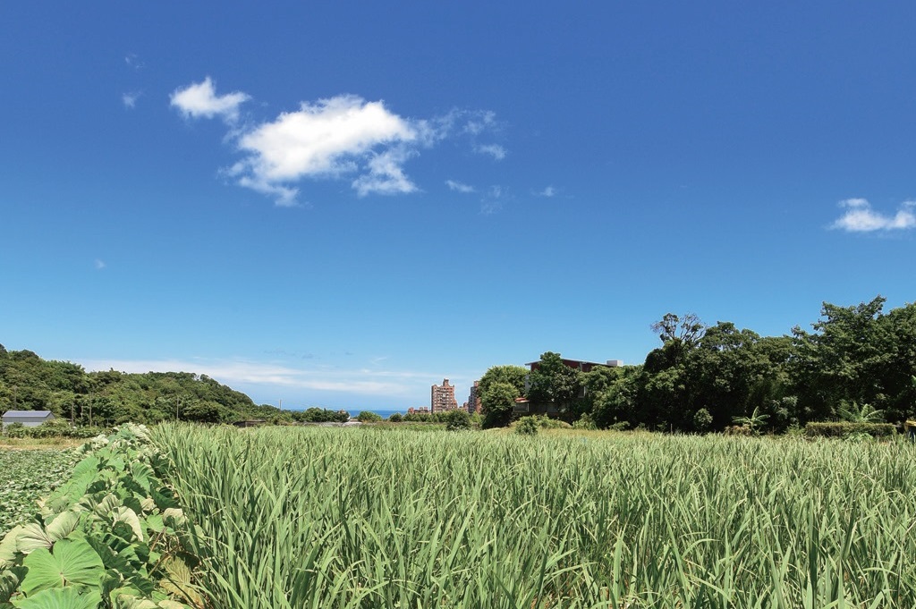 福德水車生態園區