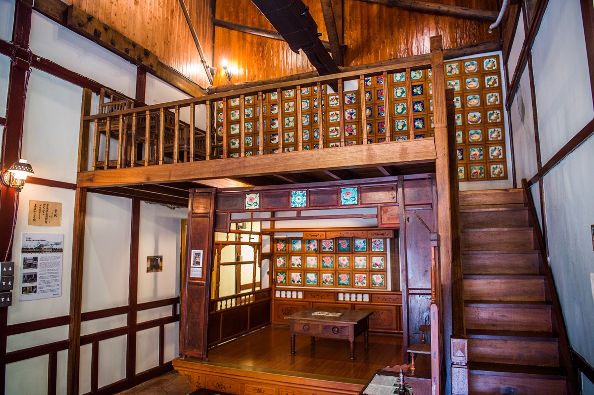 台灣花磚博物館