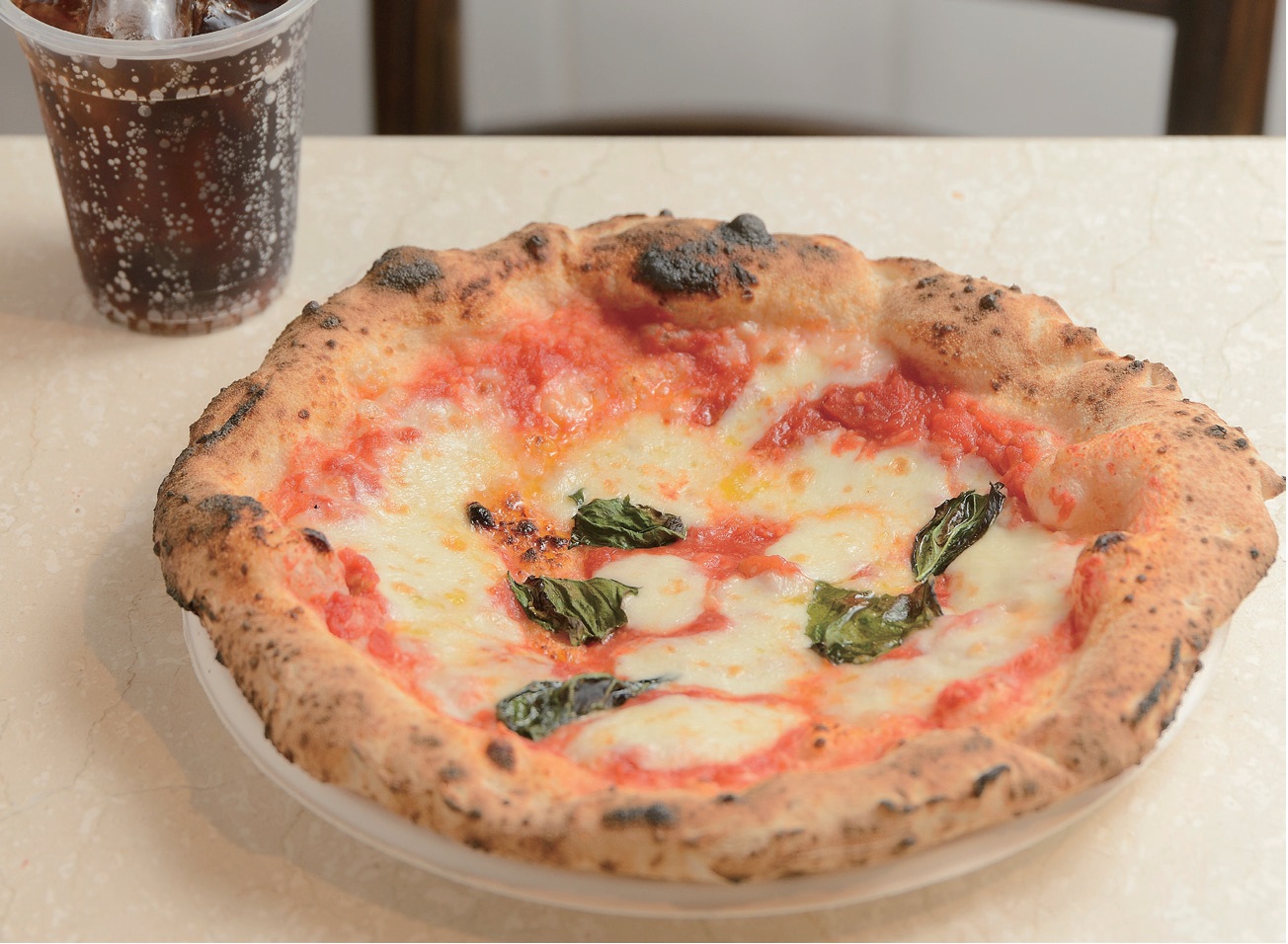 Solo Pizza Napoletana (台北店)