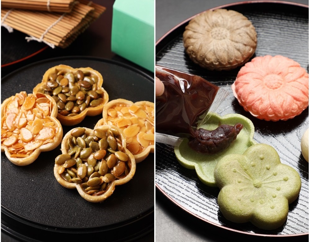 台北堂摩那卡餅本舖