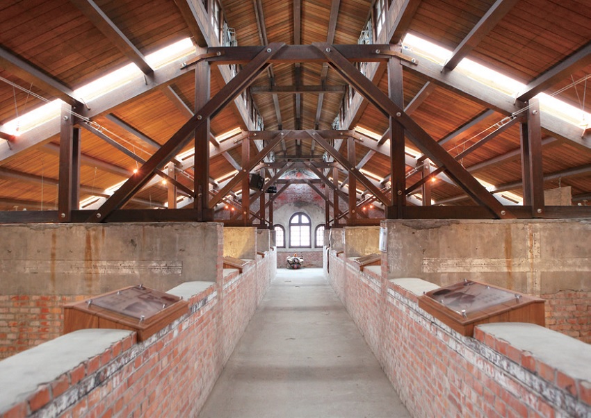 二結穀倉文化館