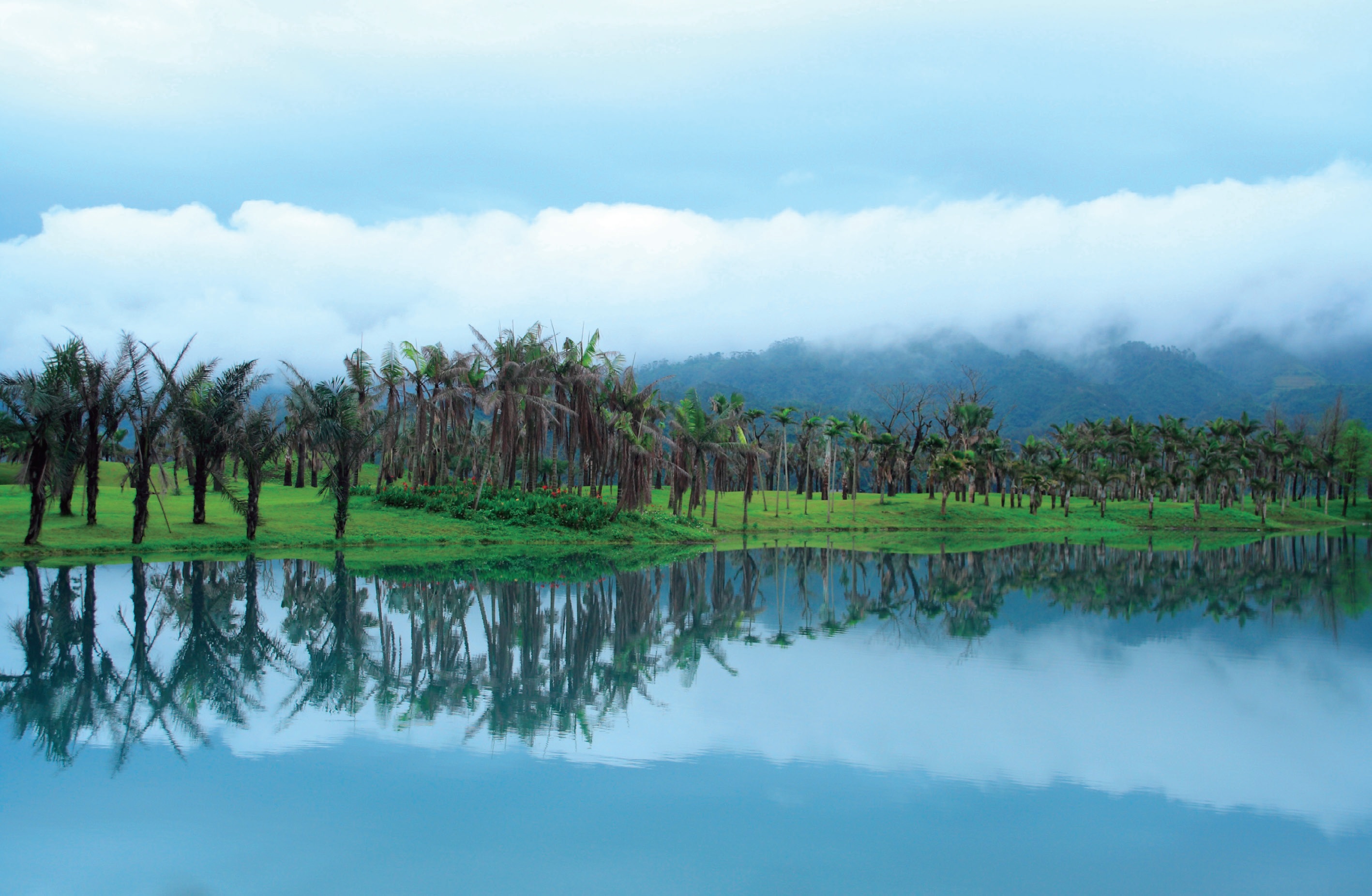 雲山水濕地生態園區
