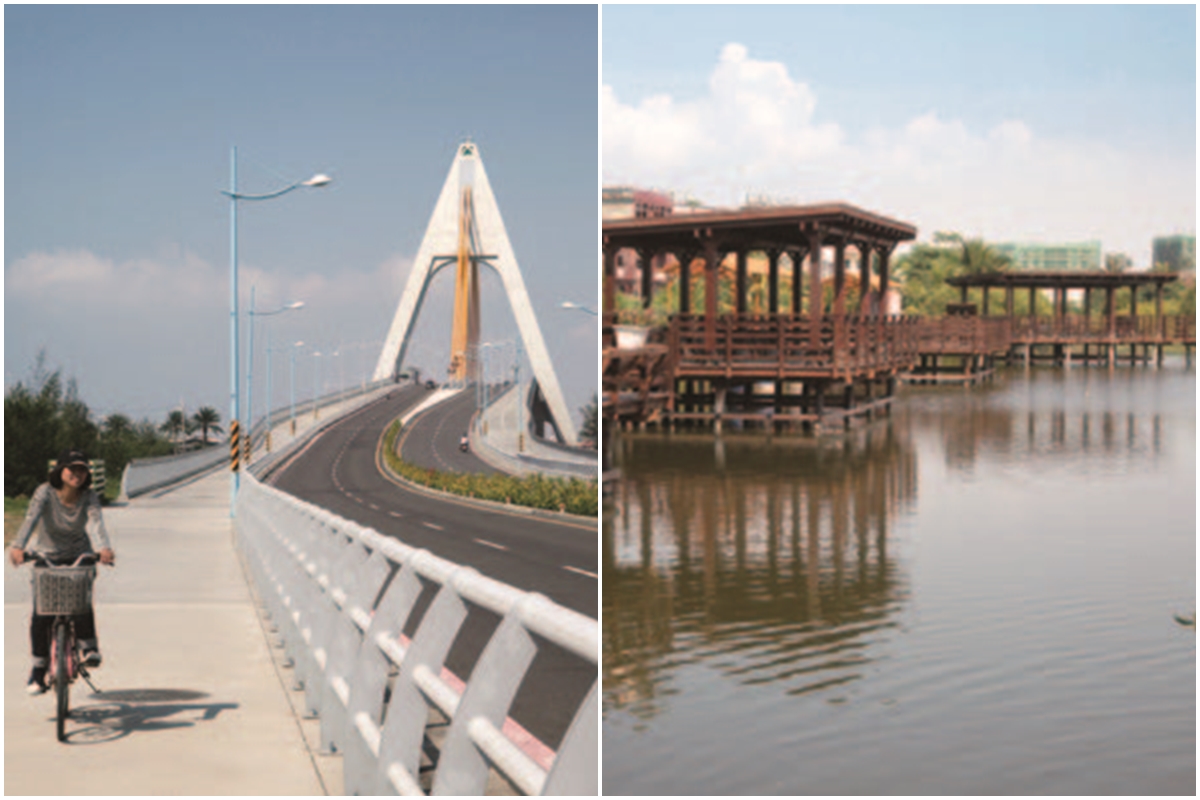 大鵬灣環灣自行車道