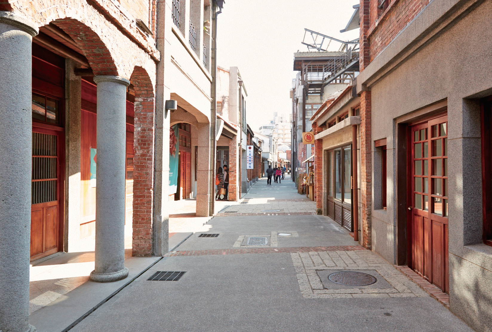 剝皮寮歷史街區