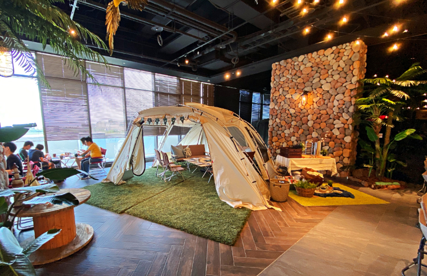 COZZI Blu和逸飯店.桃園館 COZZI Blu和逸飯店.桃園館