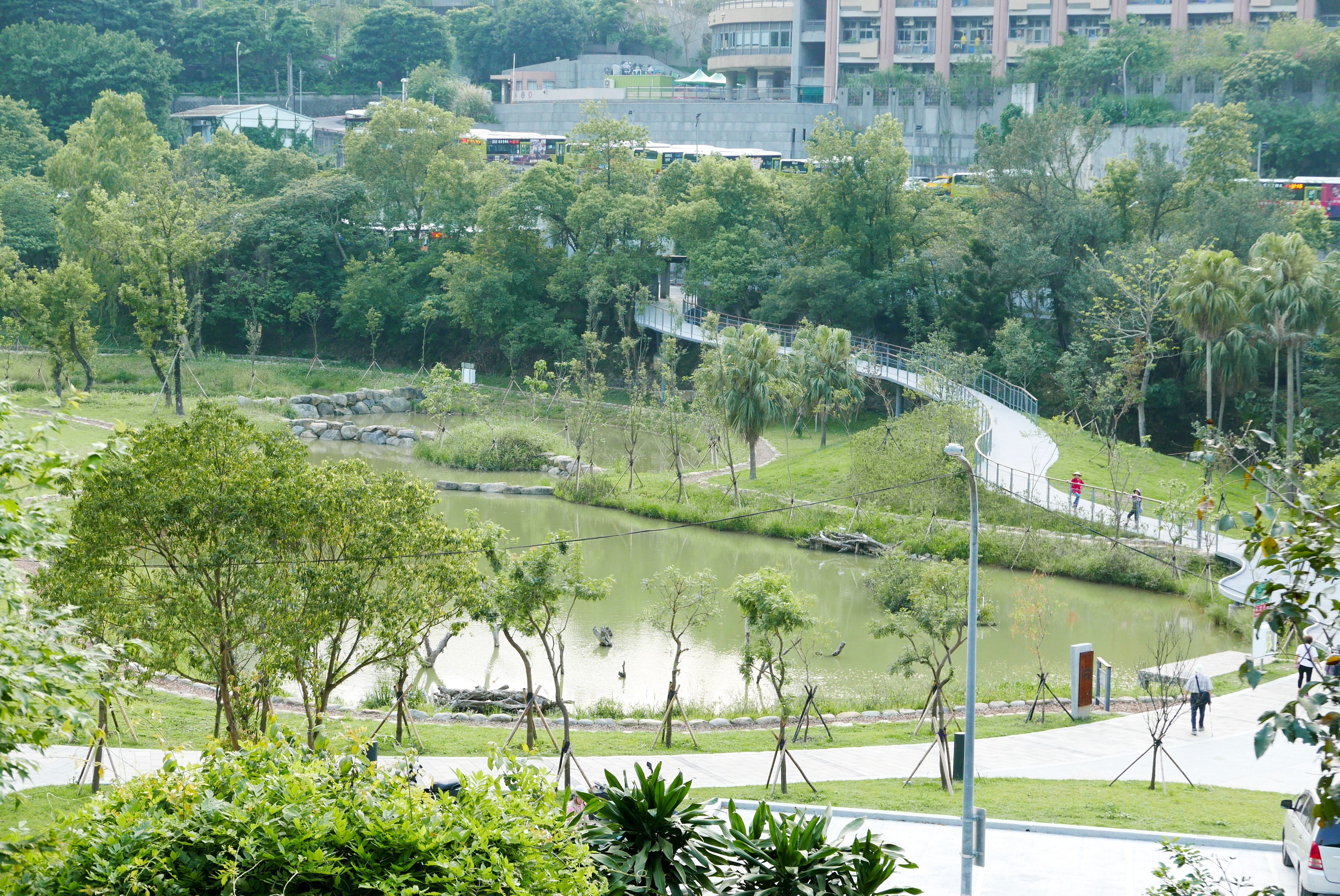 永春陂濕地公園