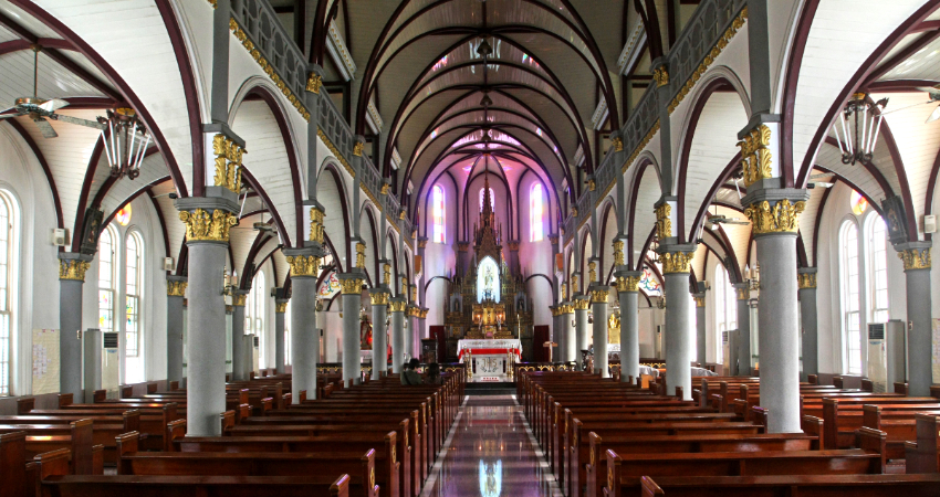 玫瑰聖母聖殿主教座堂