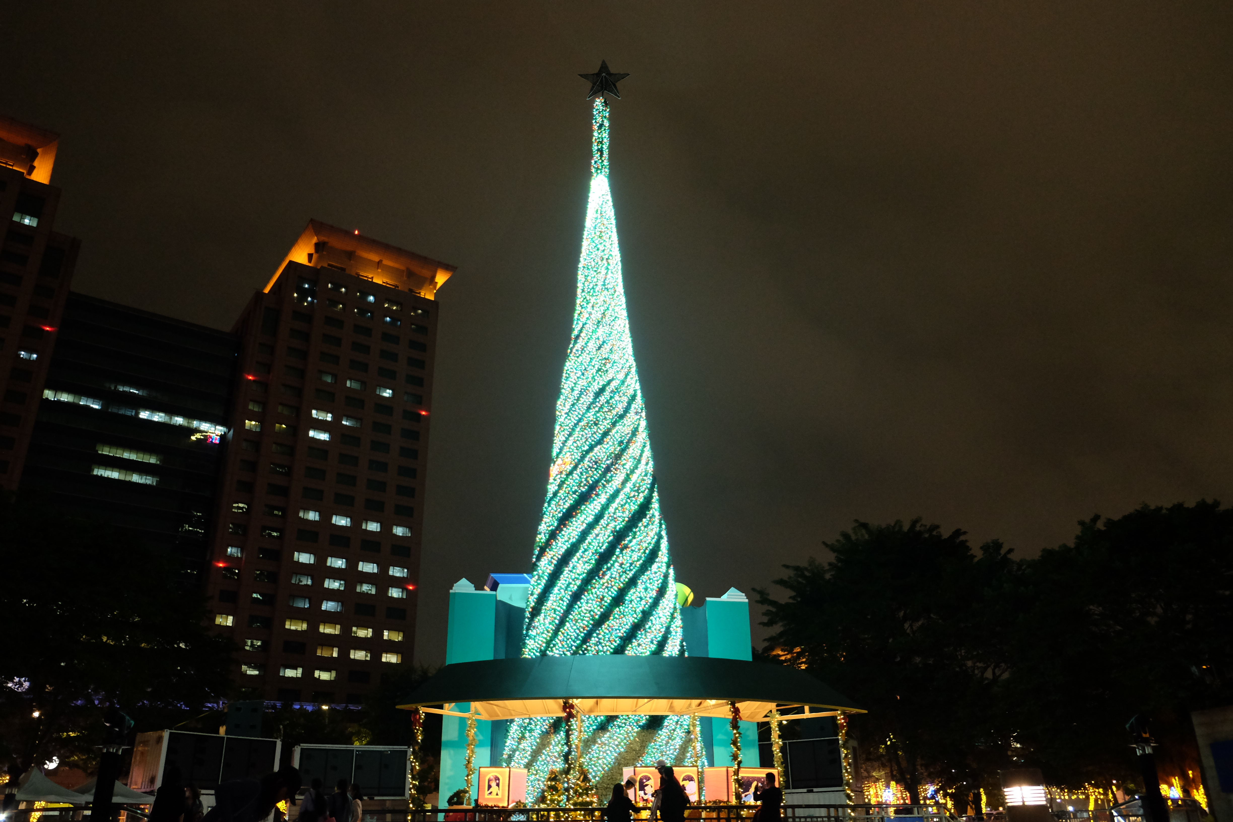 2020新北歡樂耶誕城