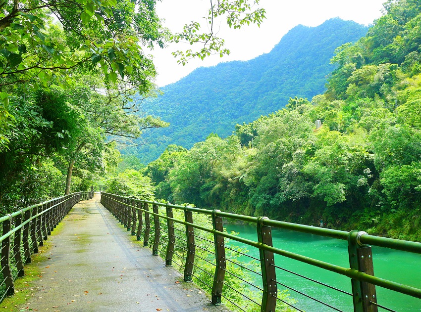 北勢溪自行車道