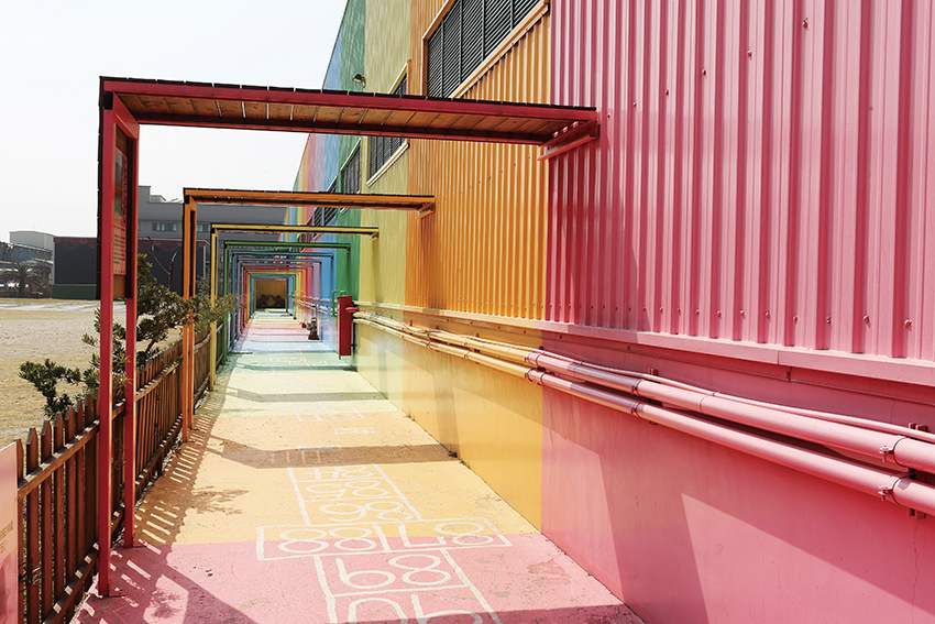 緞帶王觀光工廠