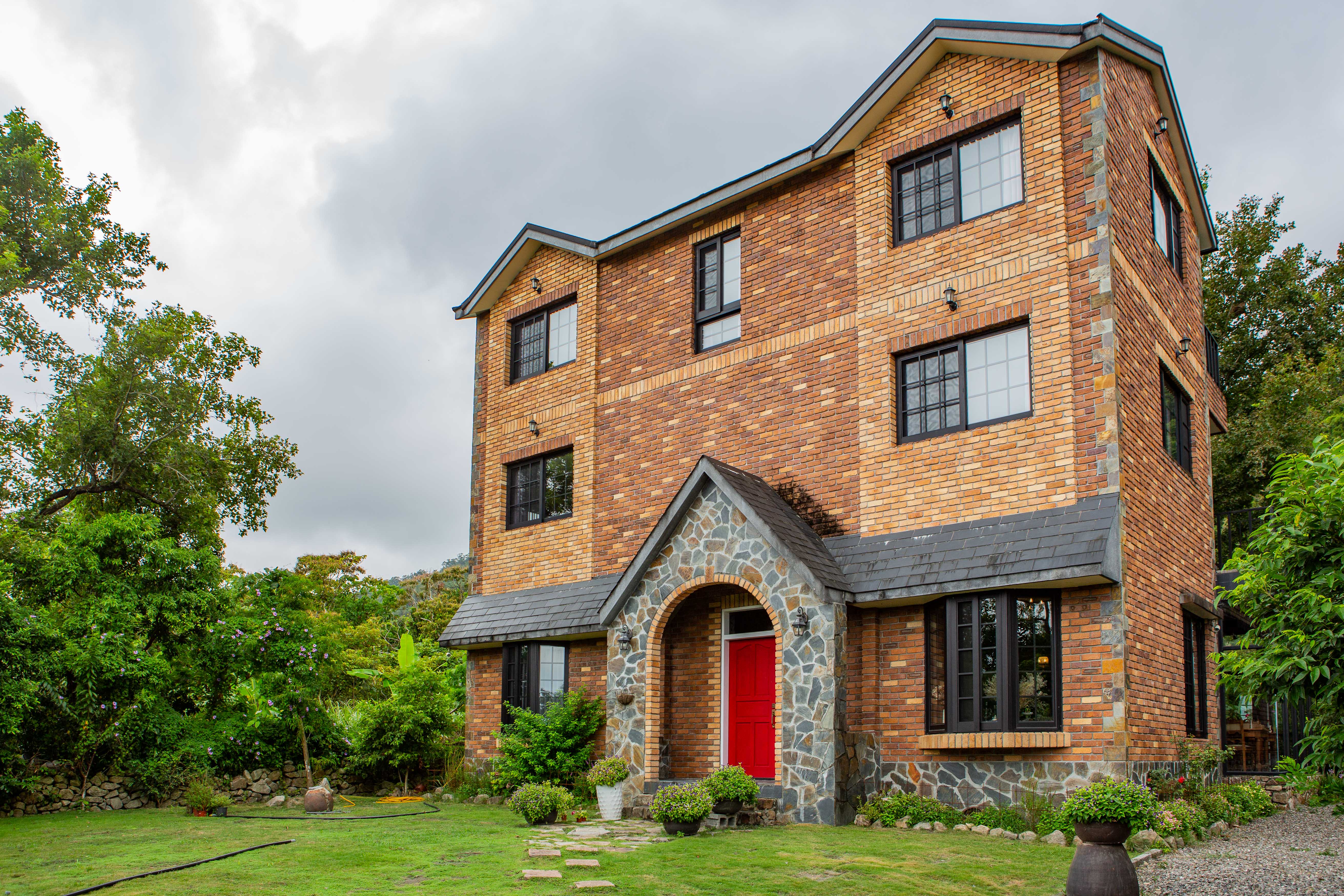 Border Hill 邊境之丘