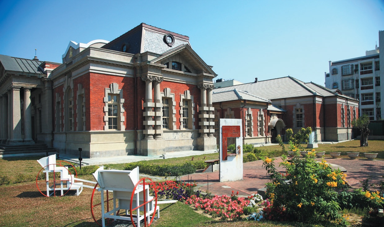 台南司法博物館