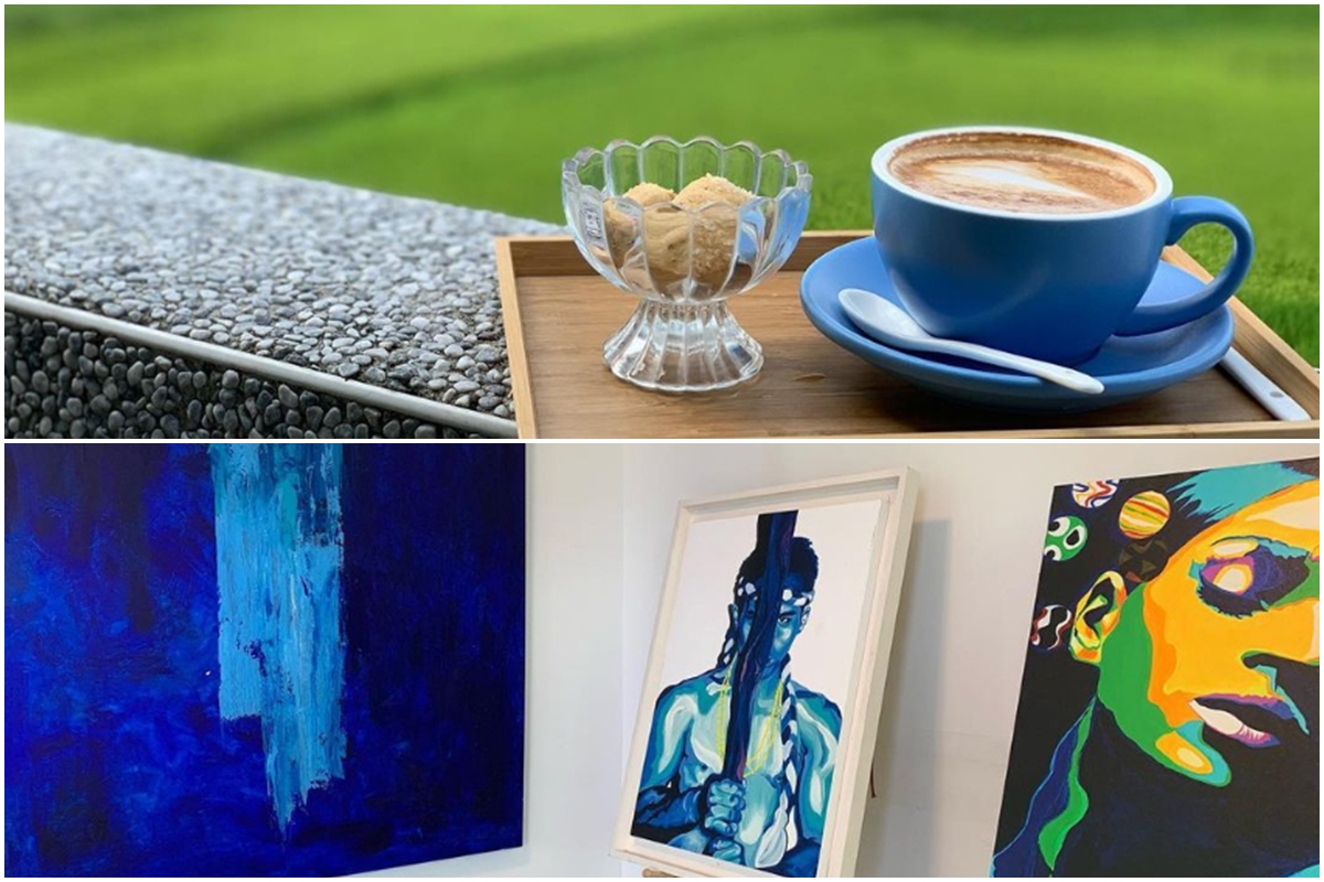 部落皇后藝術咖啡廳