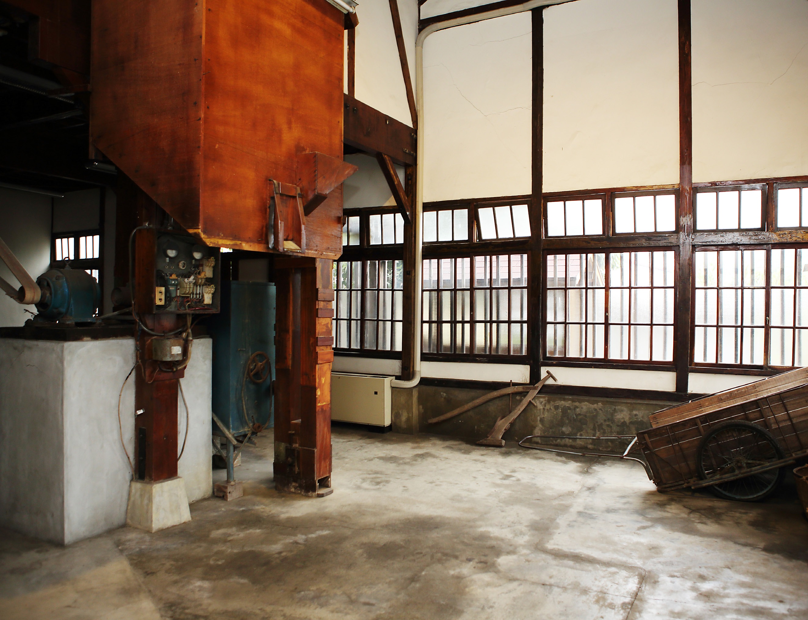 農會日式舊穀倉