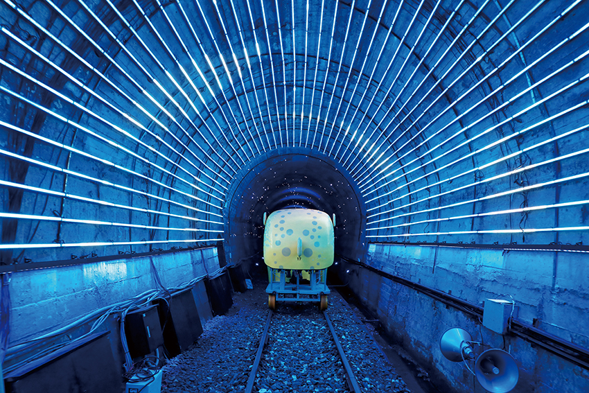 Rail Bike 深澳鐵道自行車