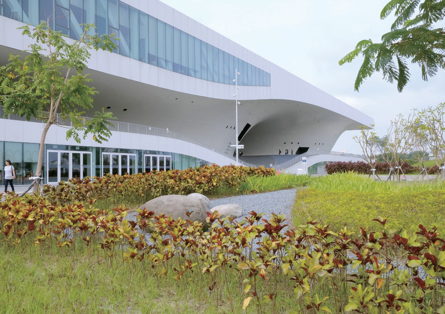 衛武營國家藝術文化中心