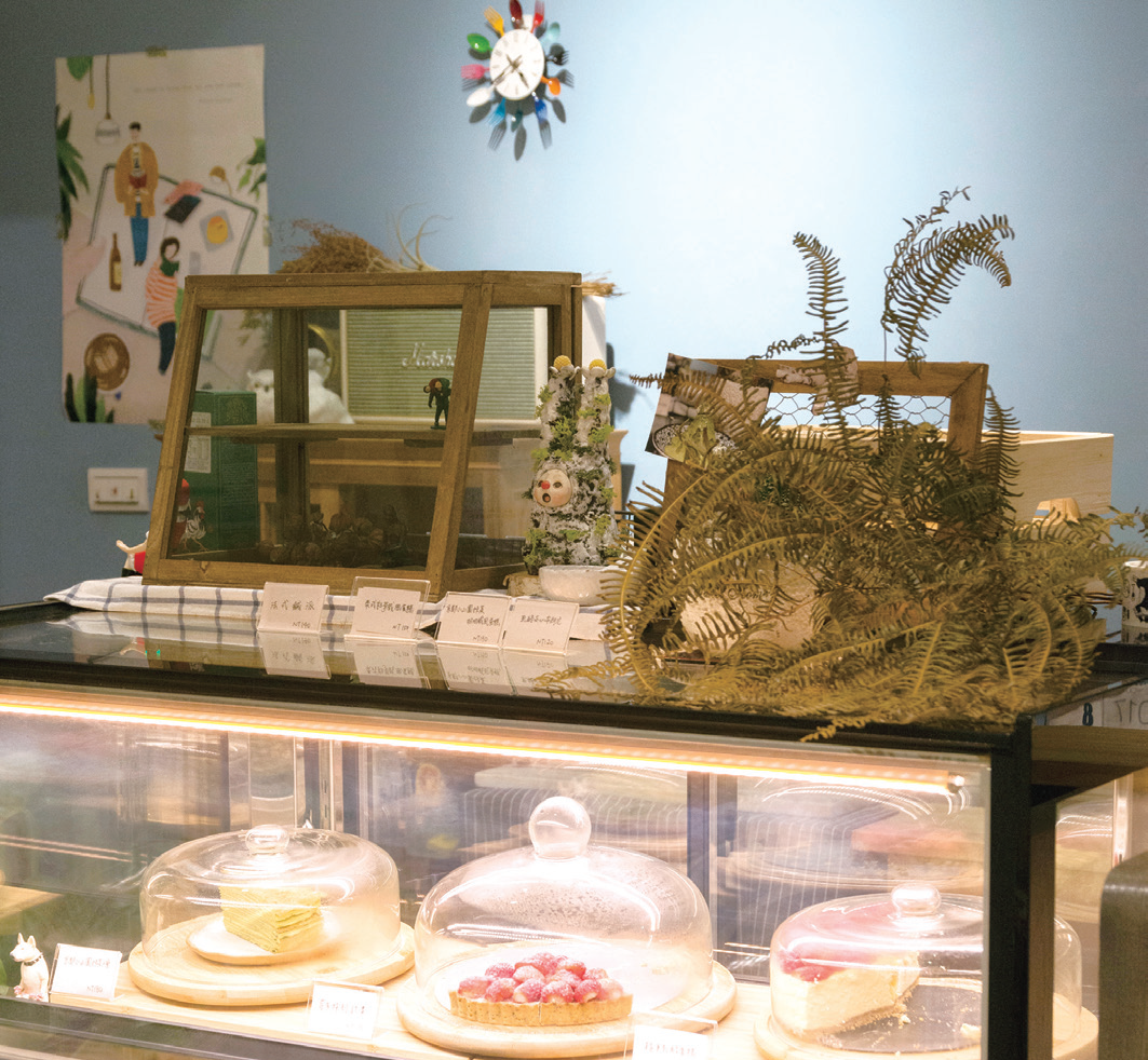 沒有特別計畫café