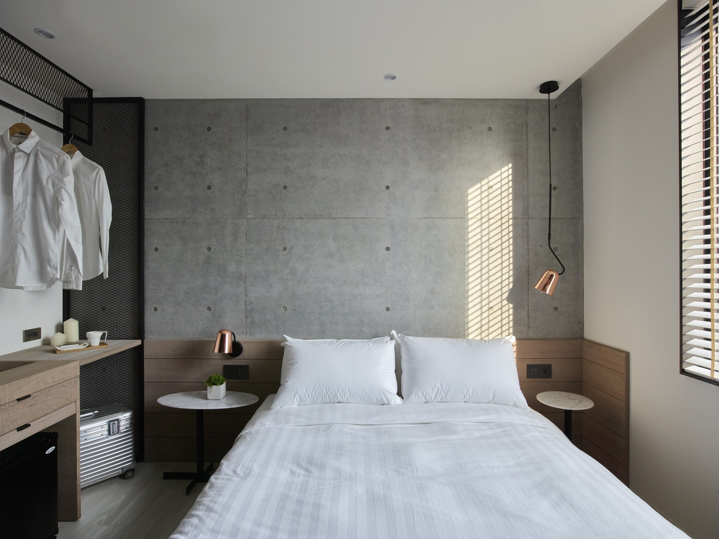 Monka Hotel文舺行旅 (臺北市旅館630號)