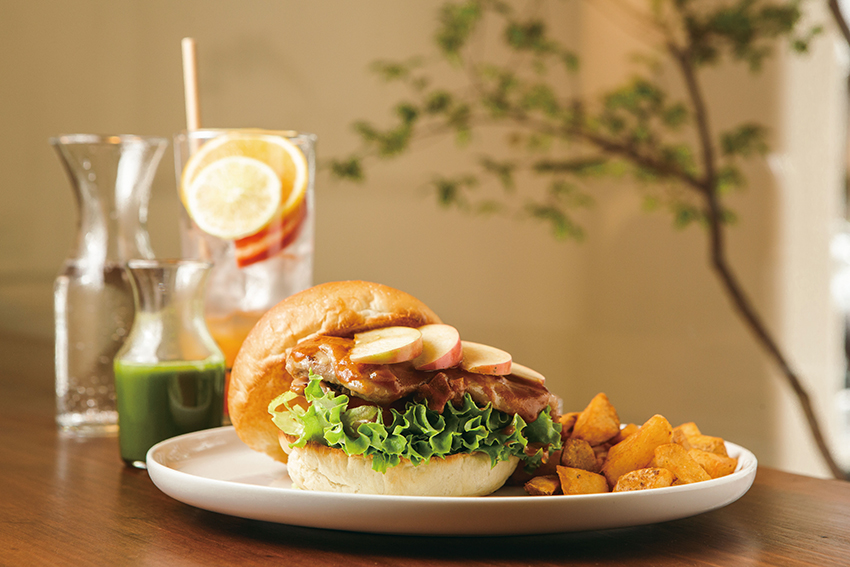 Waku Waku Burger わくわく