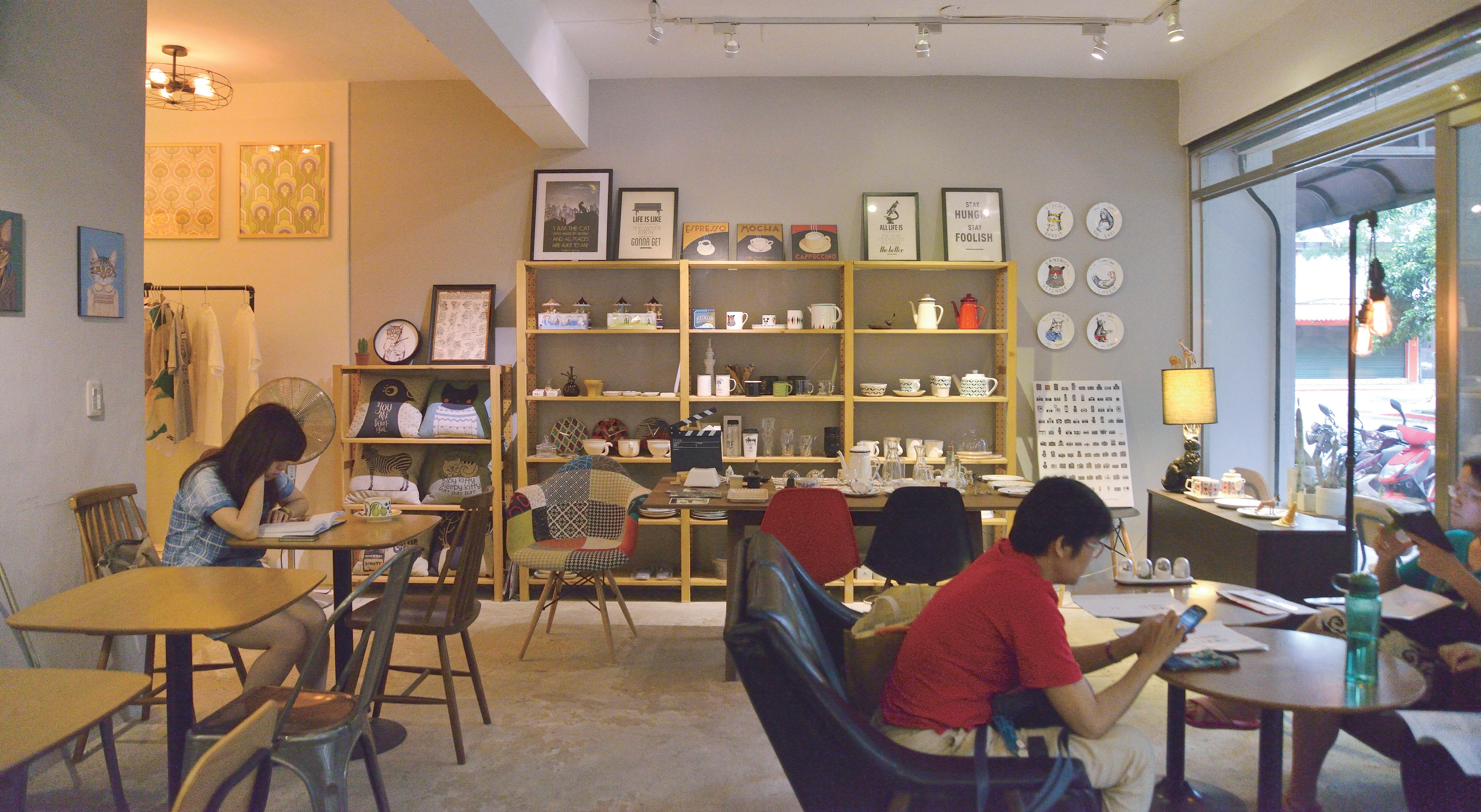 勺子 Spoon goods & cafe