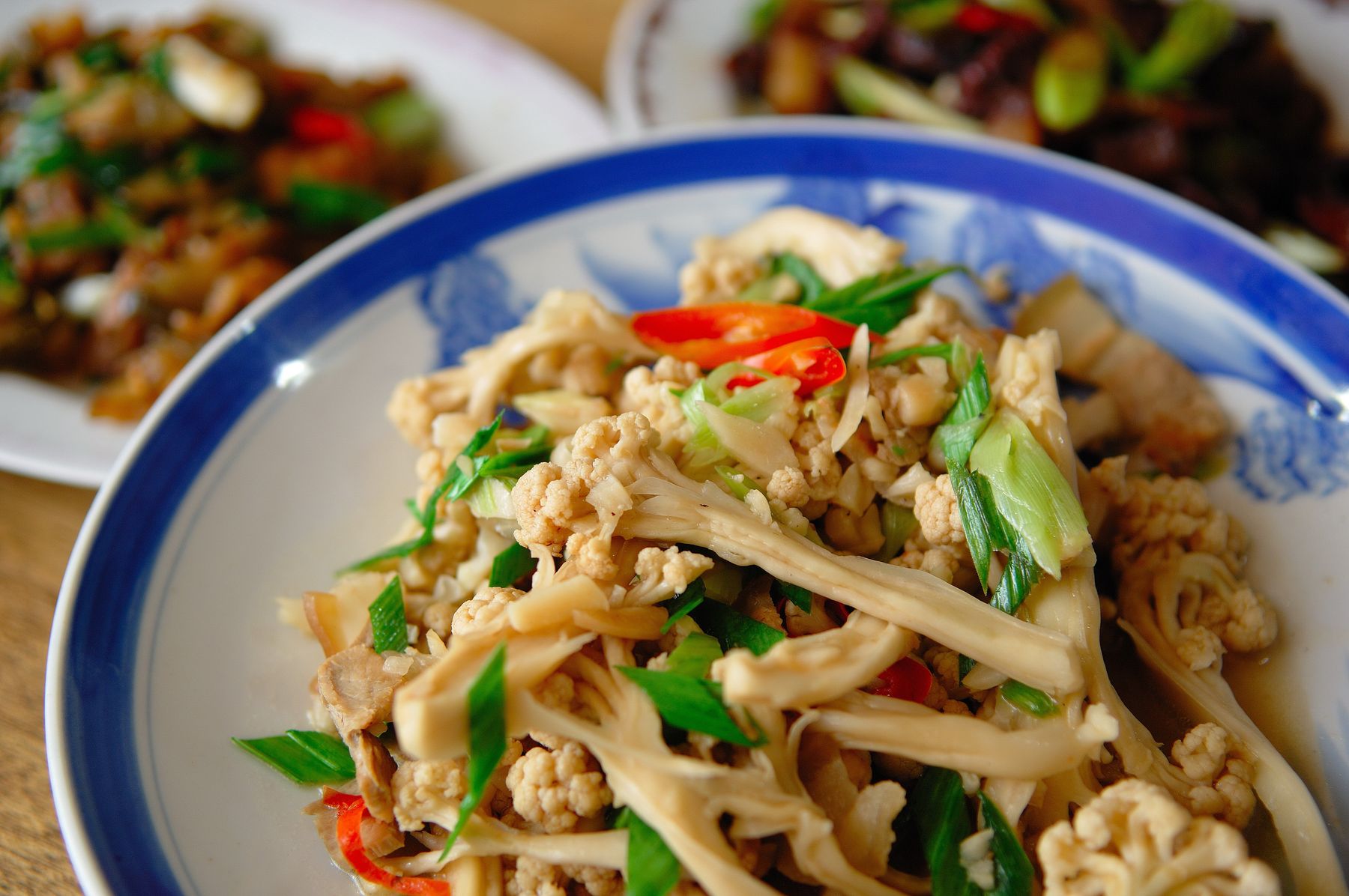 花菜干人文懷舊餐館