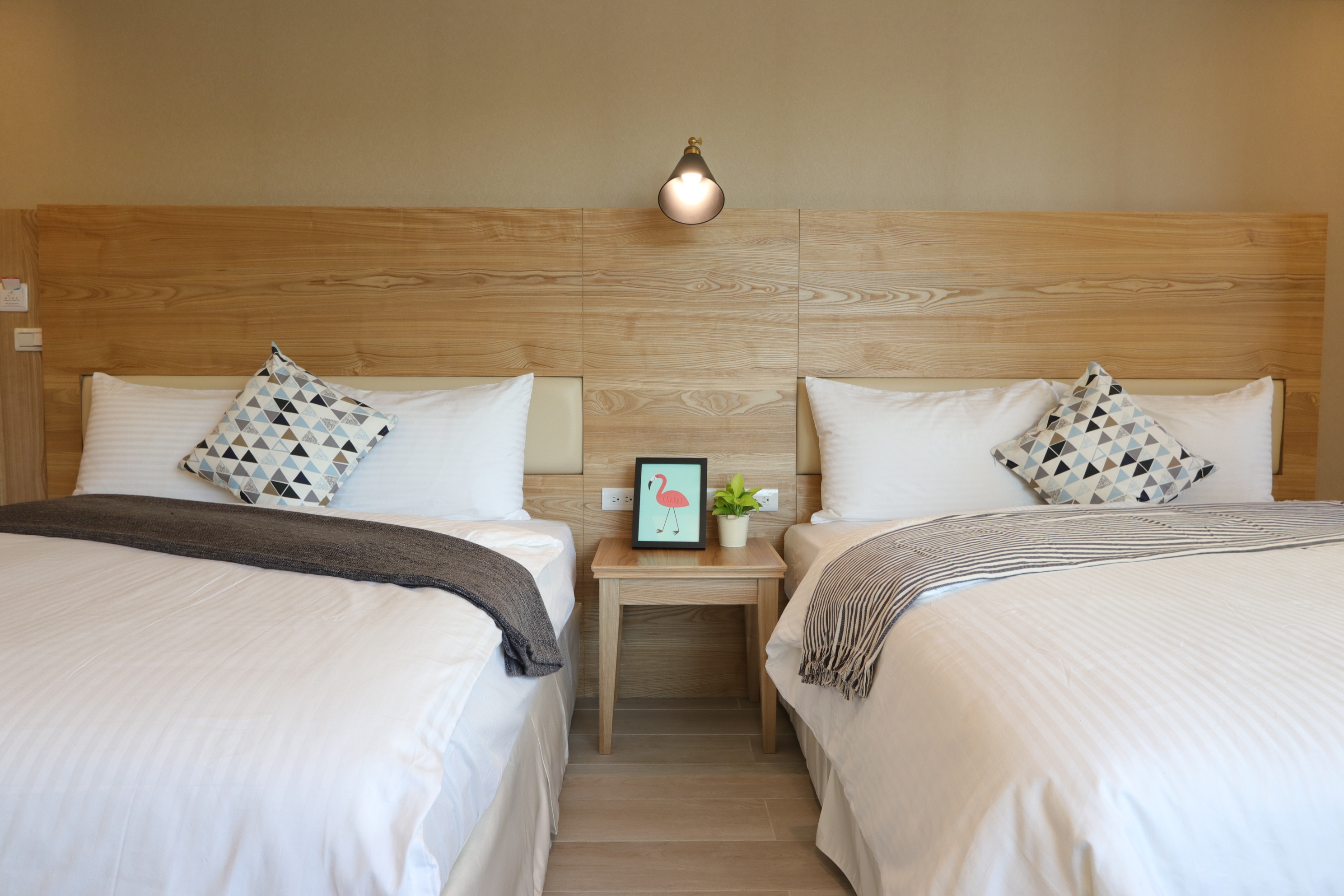 花水木文旅(臺南市民宿239號)